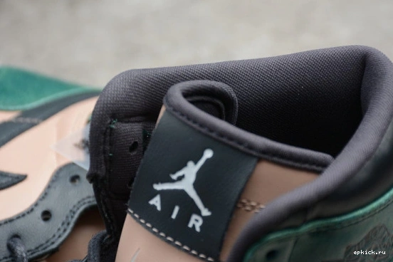 Rep EP WMNS High Jordan 1 Pink Green AH7389-203 AH7389-203 Premium Air 0409